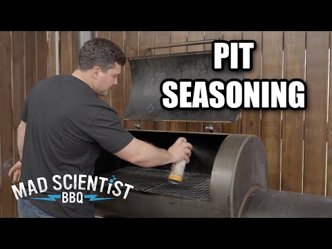 How to Get Your New (OR OLD) Offset Smoker Ready to Cook