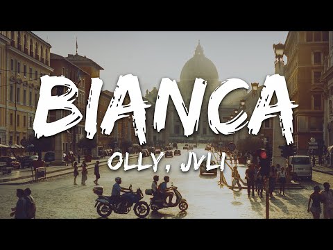 Olly - Bianca (Testo/Lyrics)