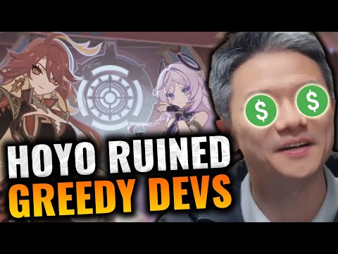 The Greediest Devs in Gacha Gaming