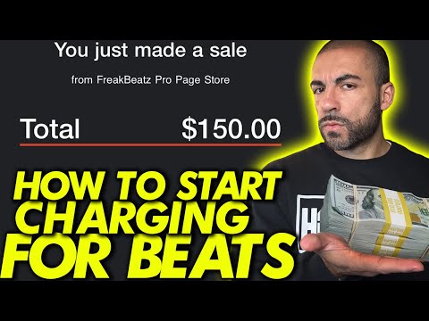 How to Charge For Beats