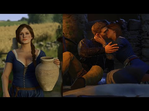 Kingdom Come Deliverance 2 Complete Katherine Romance & Relationship