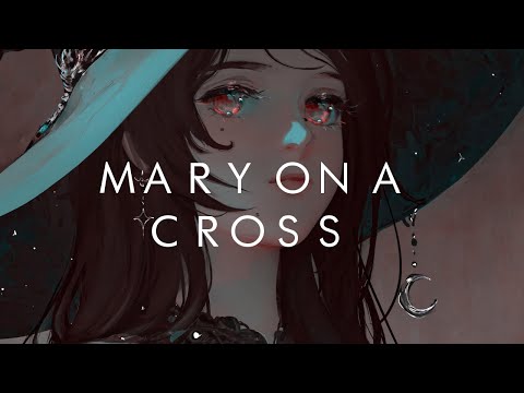 Ghost's 'Mary On A Cross' Lyrics - The Ultimate Gothic Experience (Lyrics)