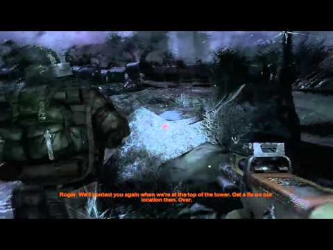 RUSSIANS WITHOUT GF'S - Bombo plays Metro 2033 Pt.1