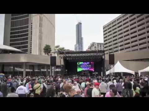 smart Canada at WorldPride 2014 Opening Ceremonies