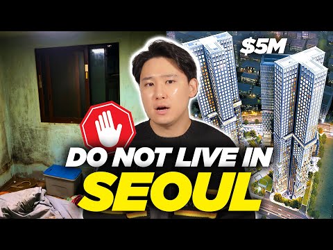 Why Seoul is the Hardest Place to Live on Earth: Koreans Give up