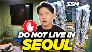 Why Seoul is the Hardest Place to Live on Earth: Koreans Give up