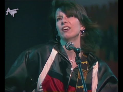 The Pretenders - Don't Get Me Wrong (1986) Tv - 22.07.1987