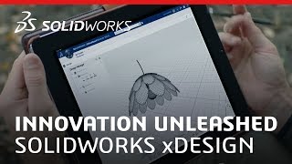 SOLIDWORKS Xdesign: Innovation Unleashed