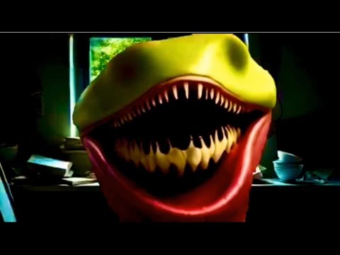 The Little Shop of Horrors: The Future of Fools (2024) short film #music 1,000 + views on my TikTok