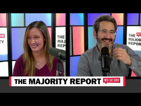 Cuomo’s Disgrace & Senate Dems Moment of Truth w/ Lindsey Boylan | MR Live - 3/11/25