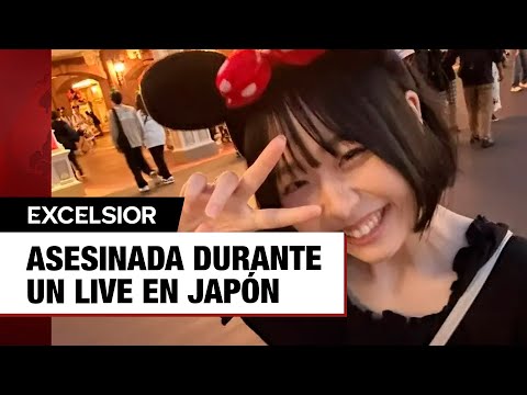 Streamer es asesinada durante un live en Japón; le debía millones a un fan