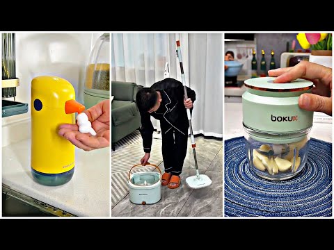 Lifestyle 101😍Smart Home Gadgets | Home Cleaning TikTok #cleaning #asmr #usa #canada #uk #australia