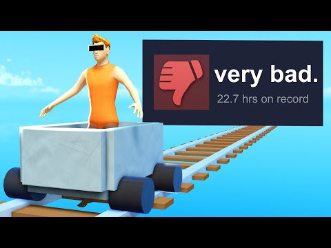 roblox cart ride but its a real game