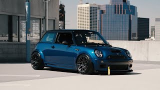 Jerry's Mini Cooper R53 Modified [4K]