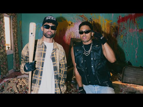 Myke Towers & Jay Wheeler - AUNQUE LLEGUE OTRO (Video Oficial)