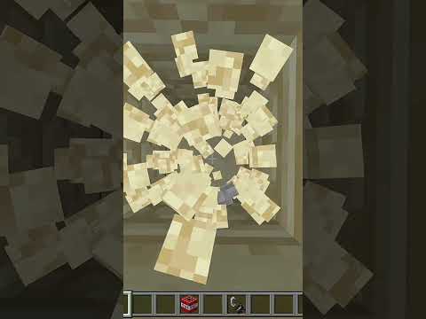 MINECRAFT: DESTORING PRYAMID TEMPLE 😂 (DID YOU DO THIS WITH DUBIDUBIDU) JACKMC #minecraft #shorts