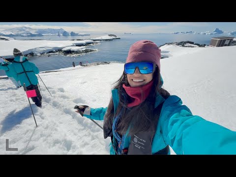 Getting Married in Antarctica!