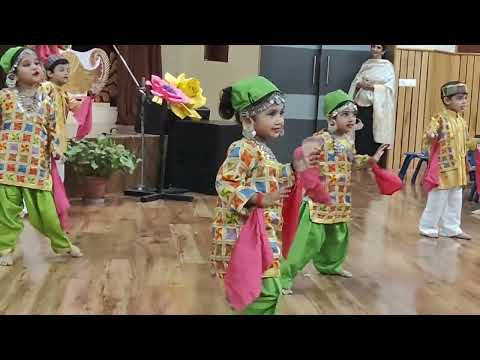 School Dussehra Event | Kids Skit Performance