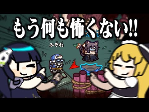 【Among Us#190】もう何も怖くない！！敗北確定友達０人ジャッカルフレンズの末路。【ゆっくり実況】