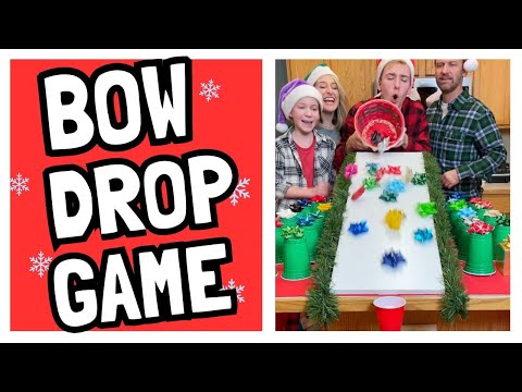 Christmas Slide-Off Challenge!