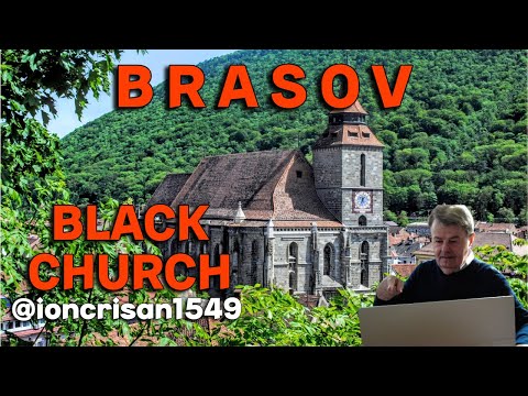 BRASOV -- BLACK CHURCH