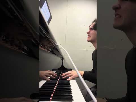 Think of One - Omarito Practice sessions (Thelonious Monk)