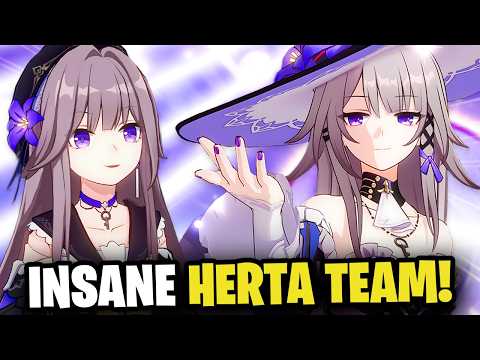 I used The Herta with Herta and THIS Happened... | Honkai Star Rail