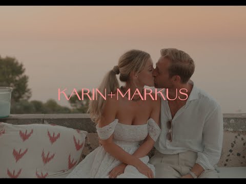 Wedding video (Vintage) - Karin & Markus (Sa Pedrissa, Deià, Mallorca - Spain)