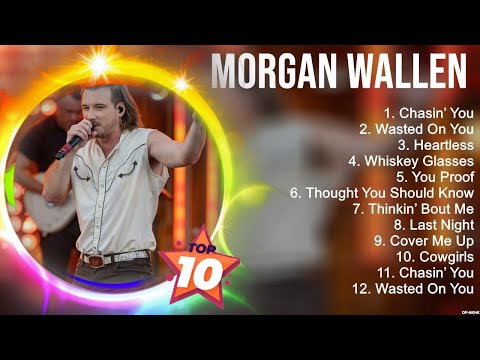 Morgan Wallen Greatest Hits ~ New Country Songs 2023 ~ New Country Music