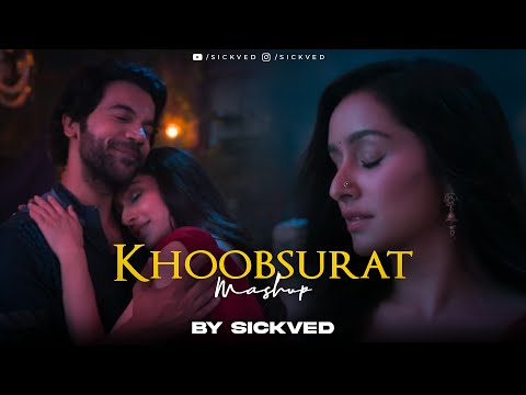 Khoobsurat Mashup 2024 | SICKVED