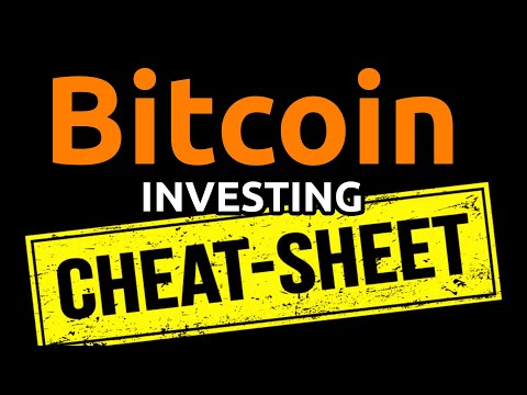 🔵 This One Trick is Like Having an Investing CHEAT SHEET for Bitcoin. Why CBBI Can Be Useful.