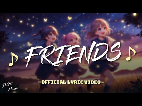 Good Vibes Music 🌻 FRIENDS (Lyrics) | NEW English Songs 2024