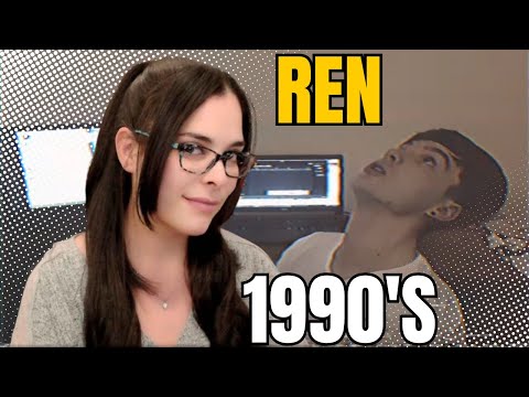 🎧 Reacting to Ren's '1990s' – A Trip Down Memory Lane! 🕹️