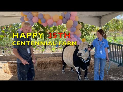 Centennial Farm 35th Celebration | OC FAIRGROUNDS | Farm Tour