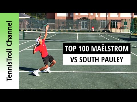 Nationally Ranked Maëlstrom vs South Pauley Jake [Open Final]