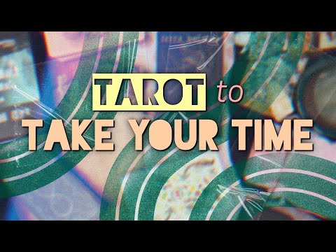 Tarot decks that take their time 🐌 8 decks that reward a slow reading