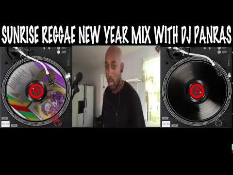 Early Rising Reggae Mix By DJ Panras [Live On Old School Jamz Radio] See Links Below For More