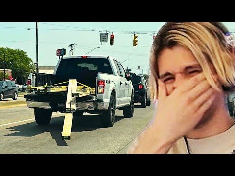 Idiots Driving Cars #21 | xQc Reacts