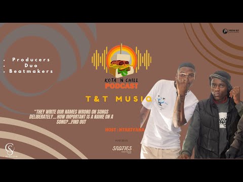 KOTA N CHILL EP127 WITH T&T MUSIQ | SIR TRILL | CORRECT NAMES | PCEE , SHAKES AND LES MANAGER |