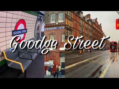 Goodge Street | London