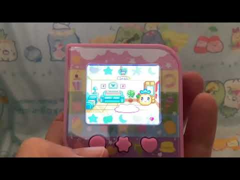 English Tamagezi Virtual Pet! Cute Pet Park Chinese Tamagotchi Part 2 #tamegezi #vpet #tamagotchi