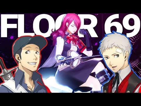 Bump n' Grind to FLOOR 69! (of Tartarus) Persona 3 Reload #12