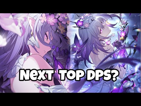 Castorice V1 Kit Analysis, Is She The Next Top Dps? / Honkai star rail