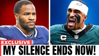 Micah Parsons’ BRUTAL Message to Eagles Fans After Darius Slay DISRESPECTS Jalen Hurts!