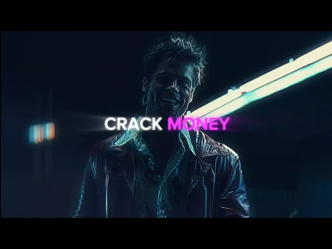 Fight Club | Tyler Durden | playboi carti - CRACK MONEY | edit