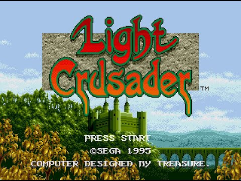 [BGM] [MD] ライトクルセイダー [Light Crusader]