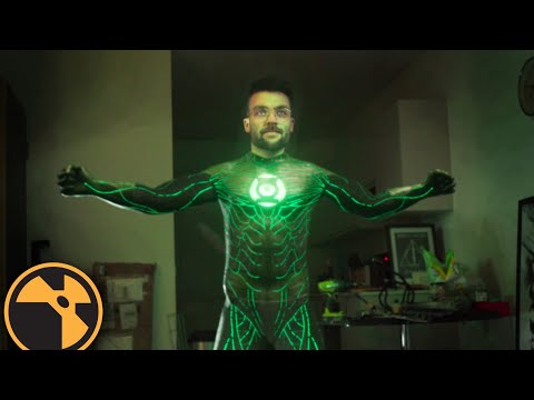 Green Lantern VFX Tutorial | Nuke (Part 2/2)