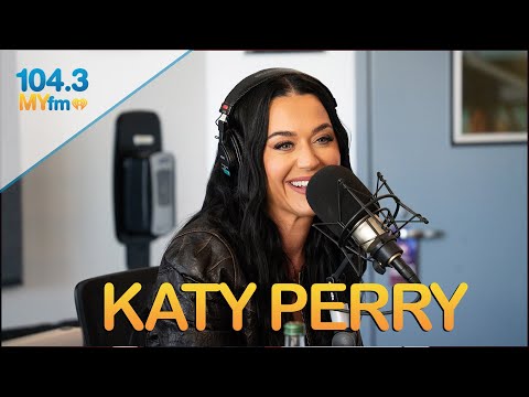 Katy Perry Talks New Music, Favorite OG Song, Being a Mom, MTV Vanguard Award and More.