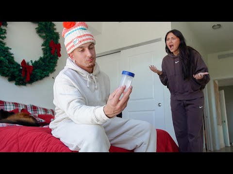 DONATING MY KIDS PRANK ON WIFE!! *SHE GOT CRAZY*