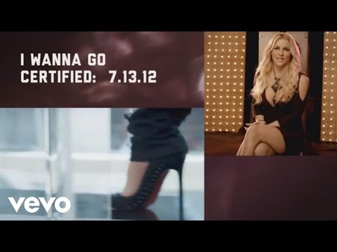 Britney Spears - #VEVOCertified, Pt. 5: I Wanna Go (Britney Commentary)